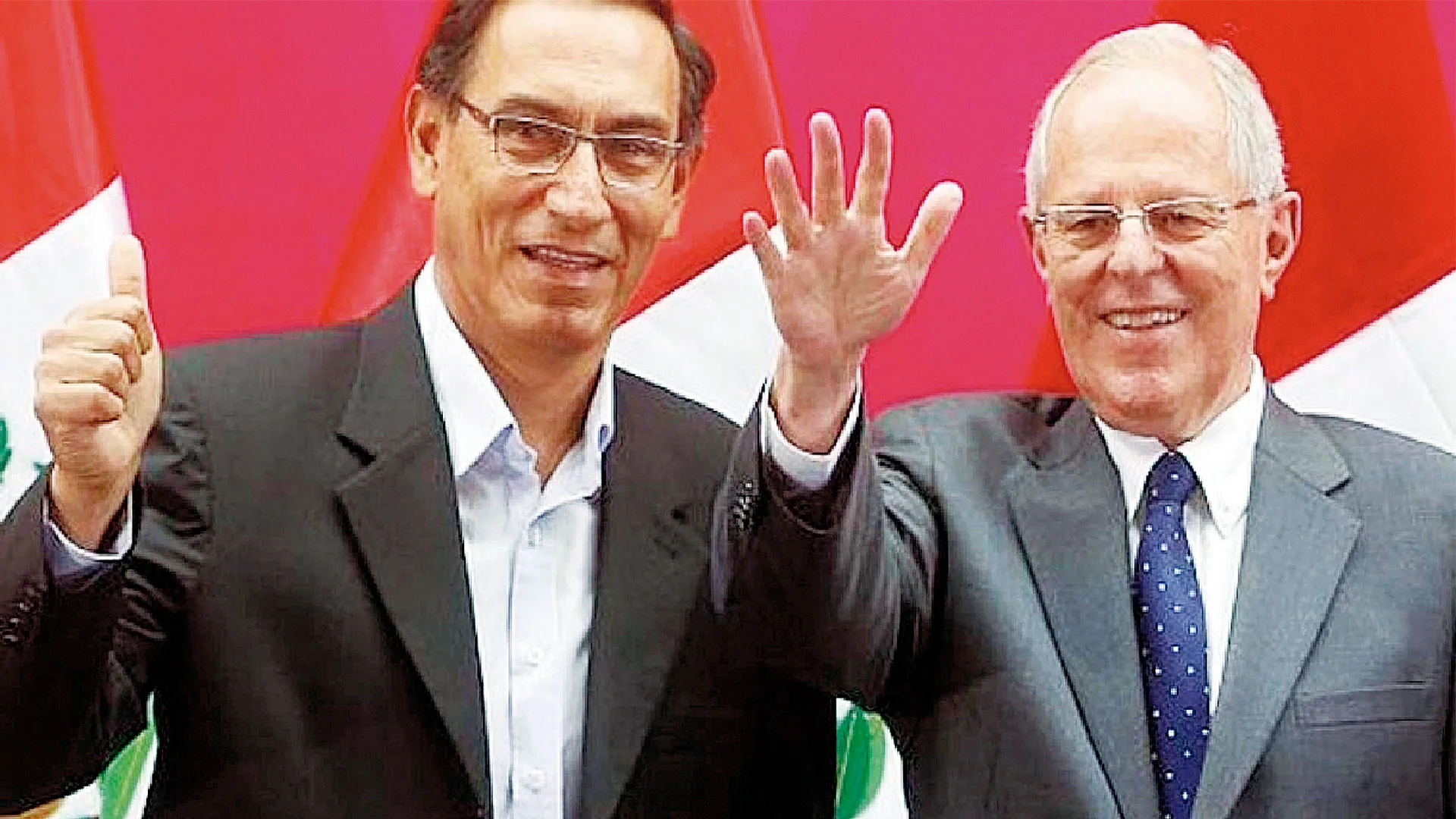 Fujimorismo quiere la segunda vacancia