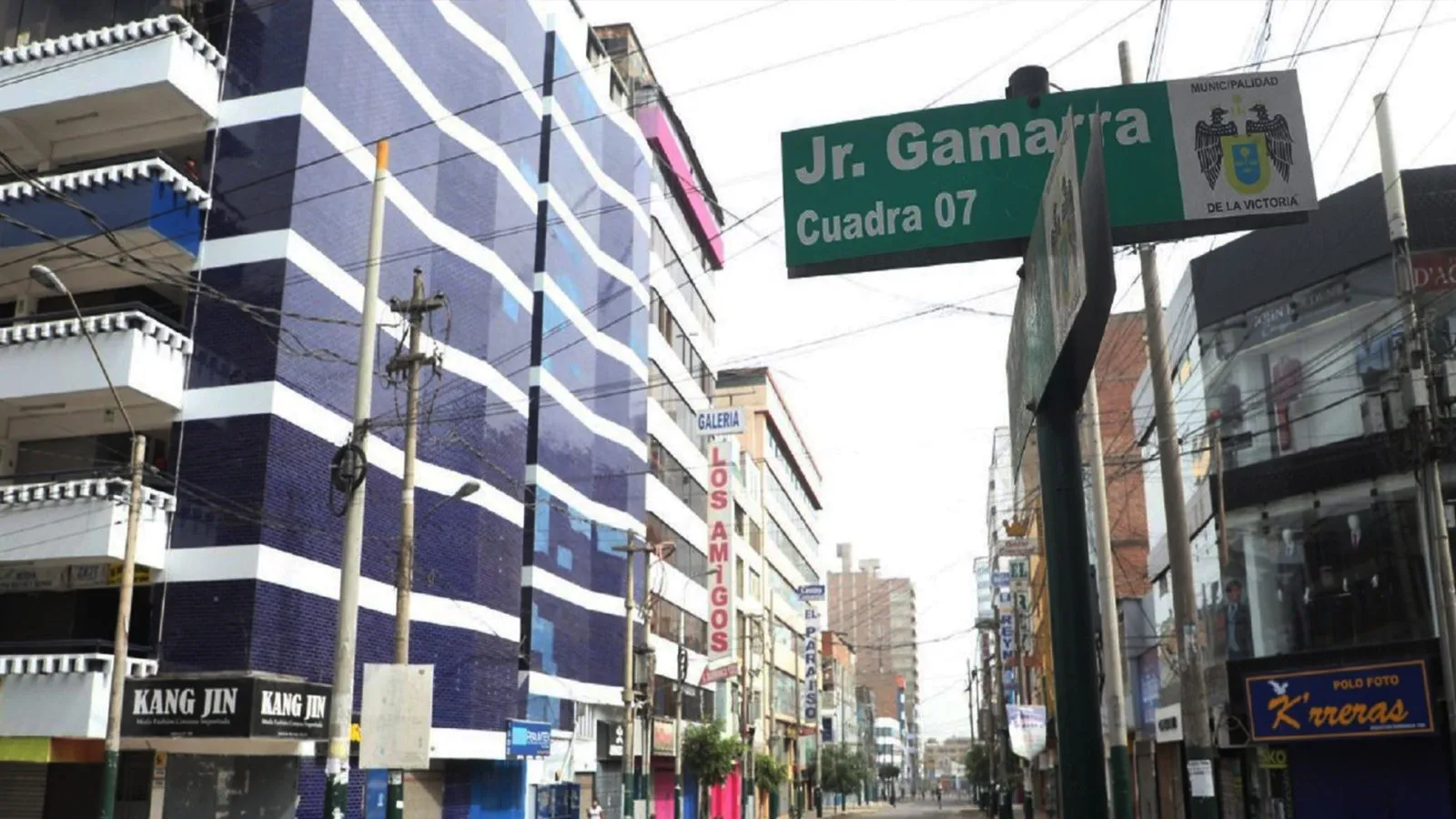 Gamarra, Grau, Polvos Azules y Las Malvinas reinician hoy sus actividades: estas son las disposiciones a seguir