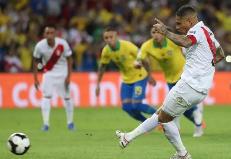 Subcampeones: Revive el gol de Guerrero y la premiación de Perú en la Copa América