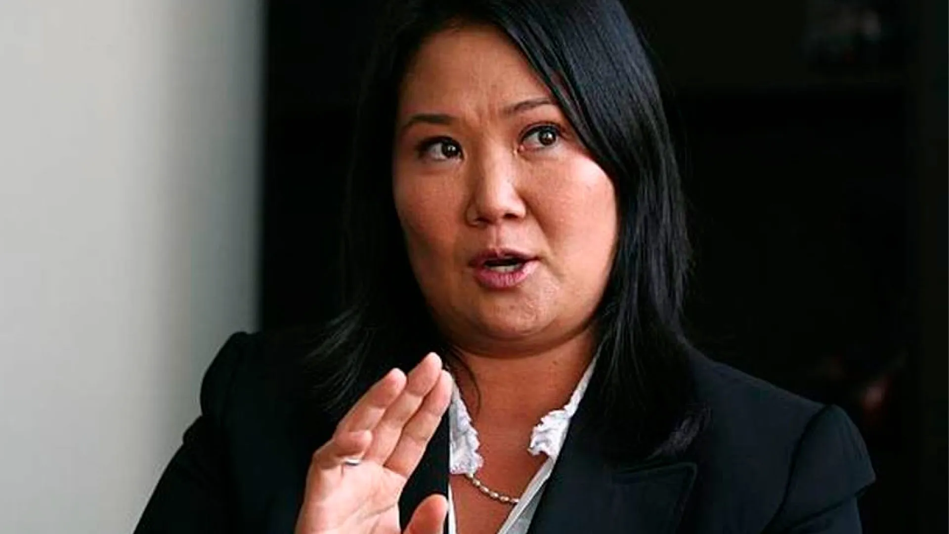 Google a Keiko: tú eres la señora K