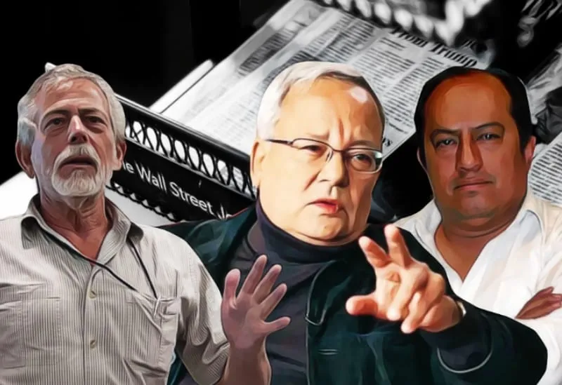 Defensa del periodismo de investigación 9 Defensa del periodismo de investigación