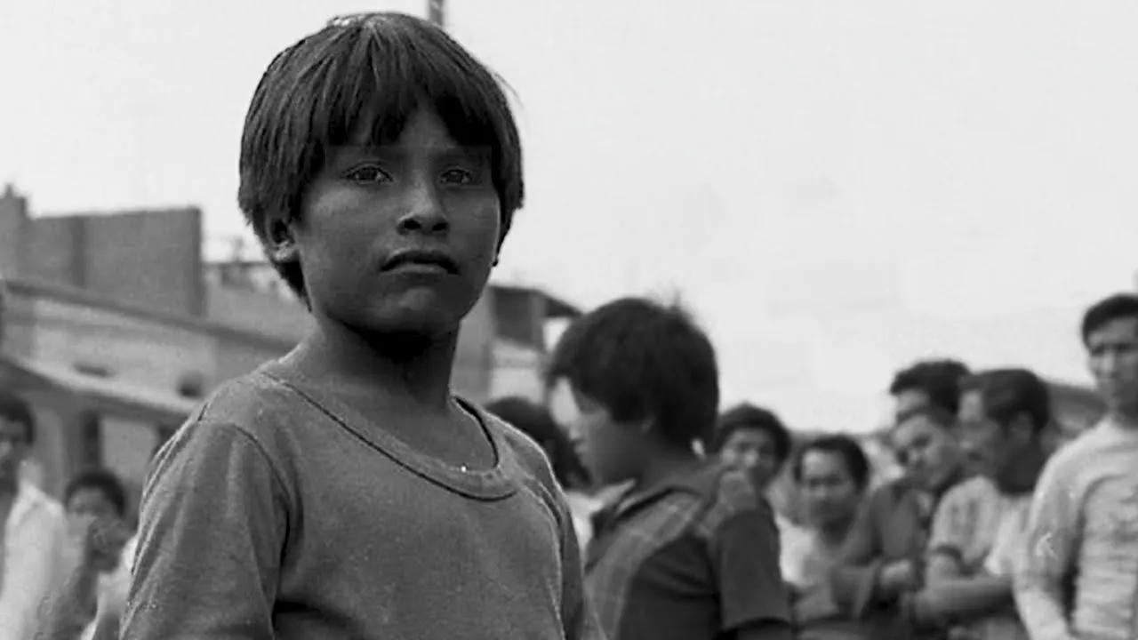 Imágenes del campo a la ciudad: Gregorio y Juliana