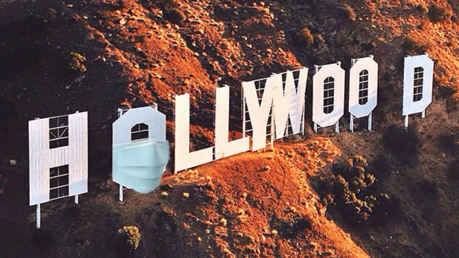 Estragos del coronavirus en Hollywood