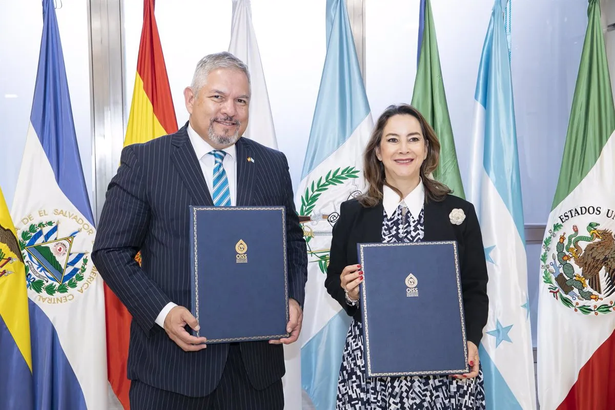 Honduras se adhiere al Convenio Multilateral Iberoamericano de Seguridad Social