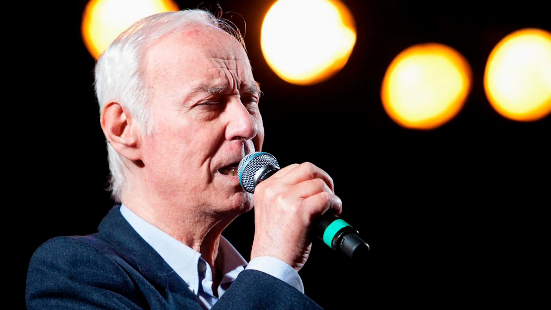 Horacio Molina: Cantor de tangos murió a los 83 años