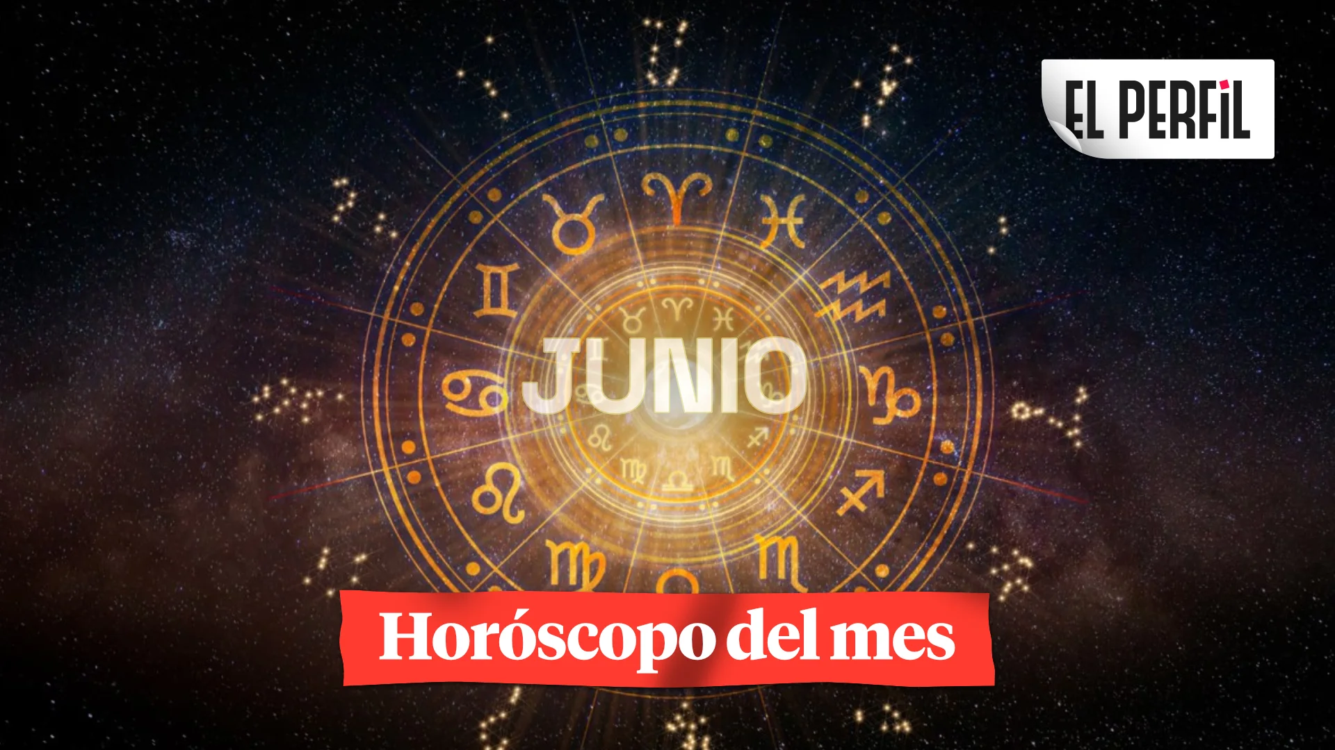Horóscopo mensual junio 2026: Predicciones para todos los signos