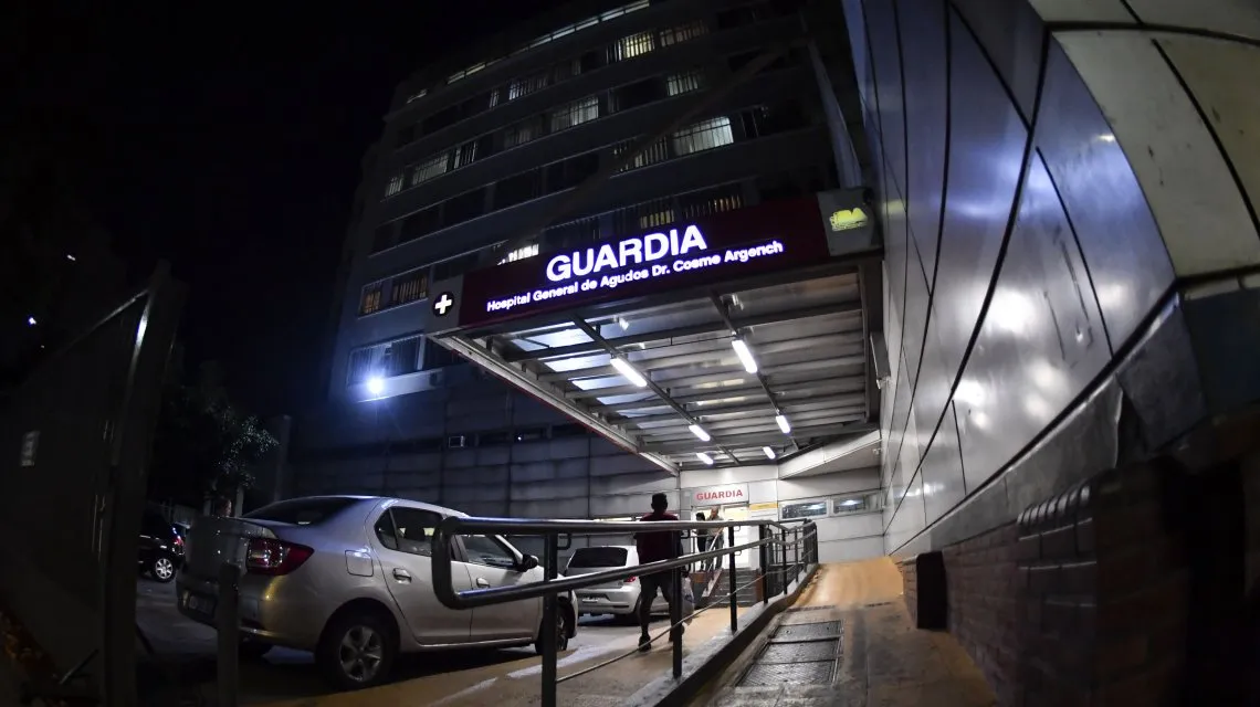 Primera muerte por coronavirus en Argentina