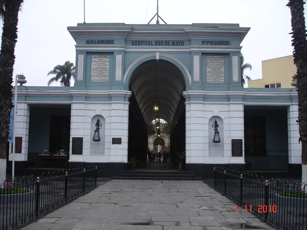 Coronavirus. Tercera muerte en el Perú