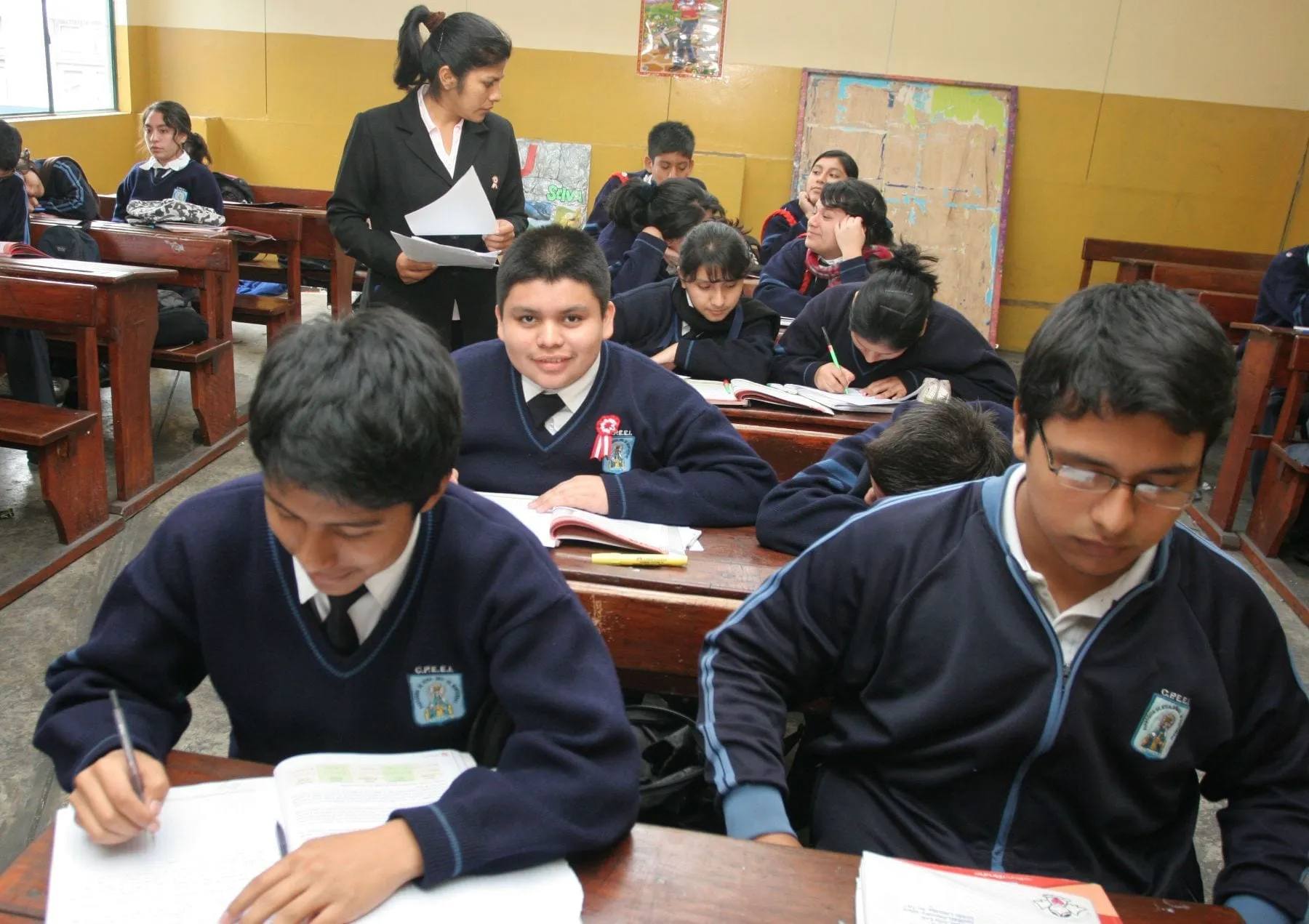 Así es el nuevo sistema de evaluación que regirá en el Perú desde este año [INFOGRAFÍA]