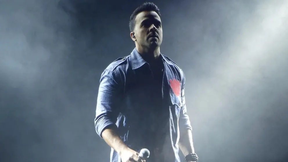“Vida”, el nuevo disco de Luis Fonsi, sale a la venta en formato vinilo