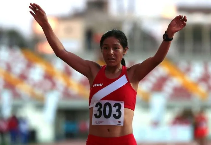 Primera baja en Lima 2019: Inés Melchor no correrá la maratón de los Juegos Panamericanos