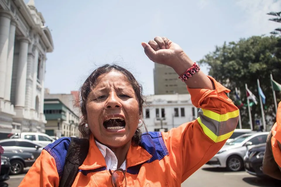 Isabel Cortez: "Somos seres humanos, madres y sustento de familia. No somos objetos descartables"