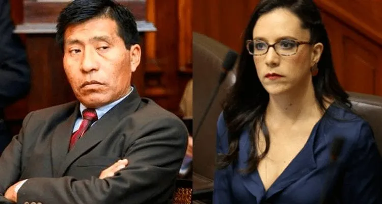 Marisa Glave: “Nuevo Perú exigirá el levantamiento de inmunidad de Moisés Mamani”