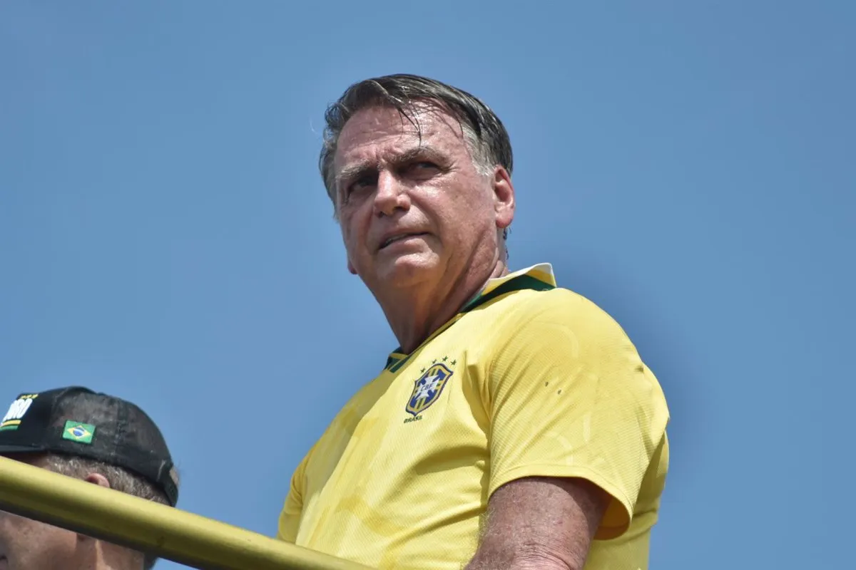 El Supremo de Brasil rechaza la petición de Bolsonaro de apartar a tres jueces de su caso por golpe de Estado