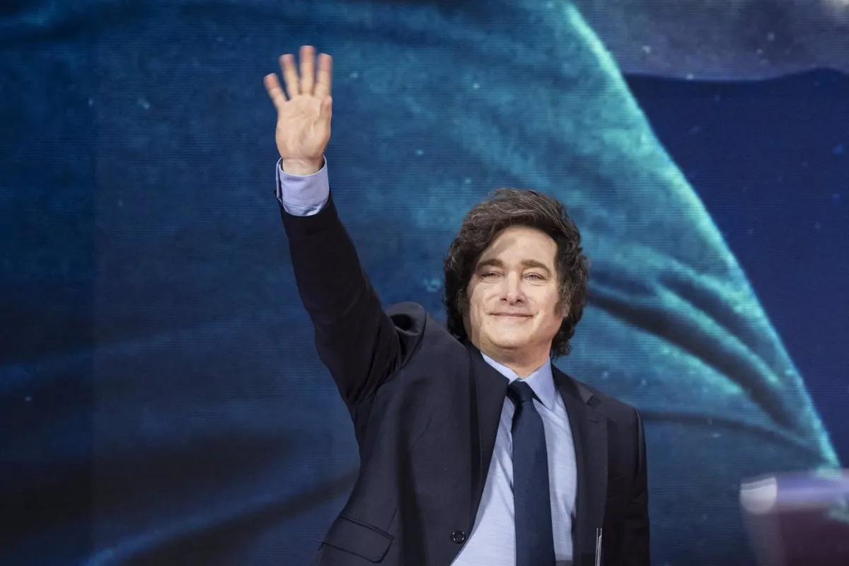 Milei también cancela su viaje a Israel tras anular el de España