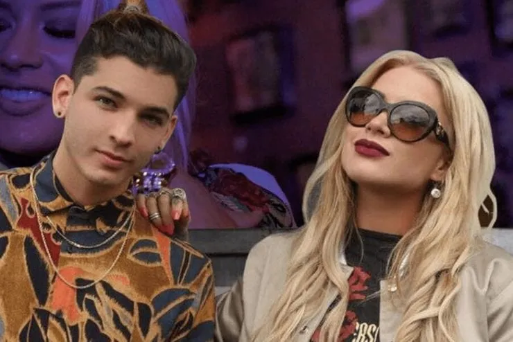 Leslie Shaw rindió emotivo homenaje a su amigo Legarda en una presentación