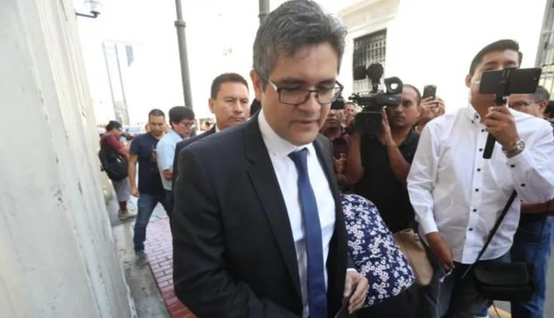 Barata contará todo desde este martes en Brasil