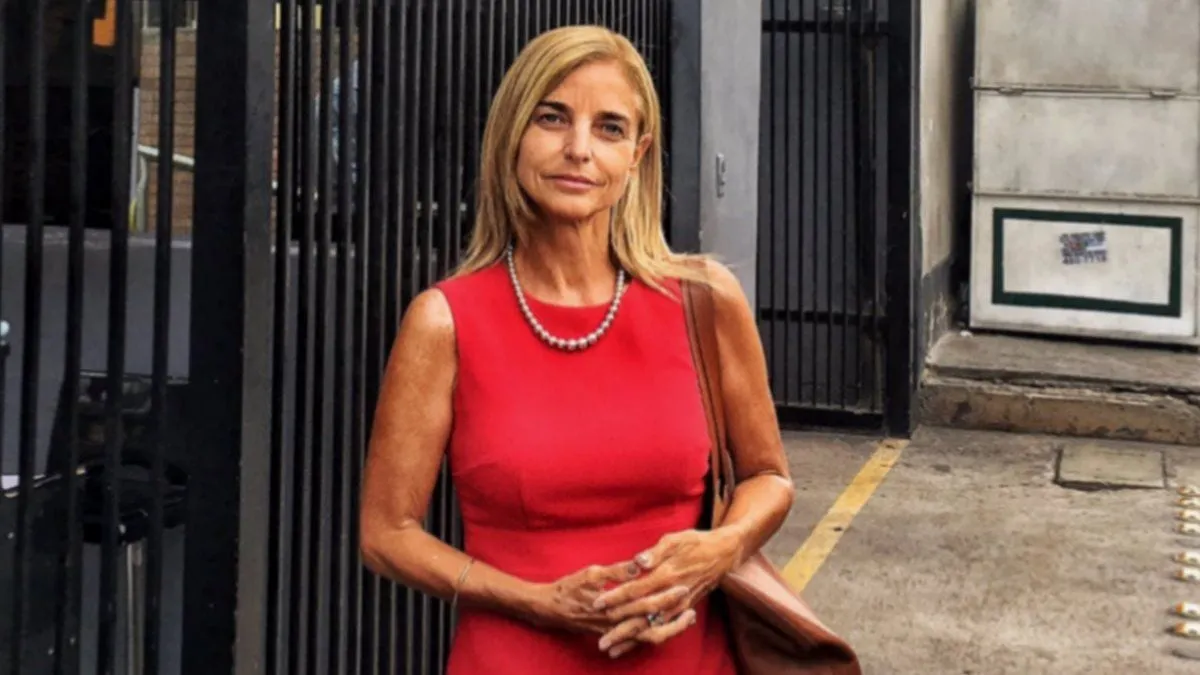 Censuran a la periodista Josefina Townsend y la retiran de programa en RPP