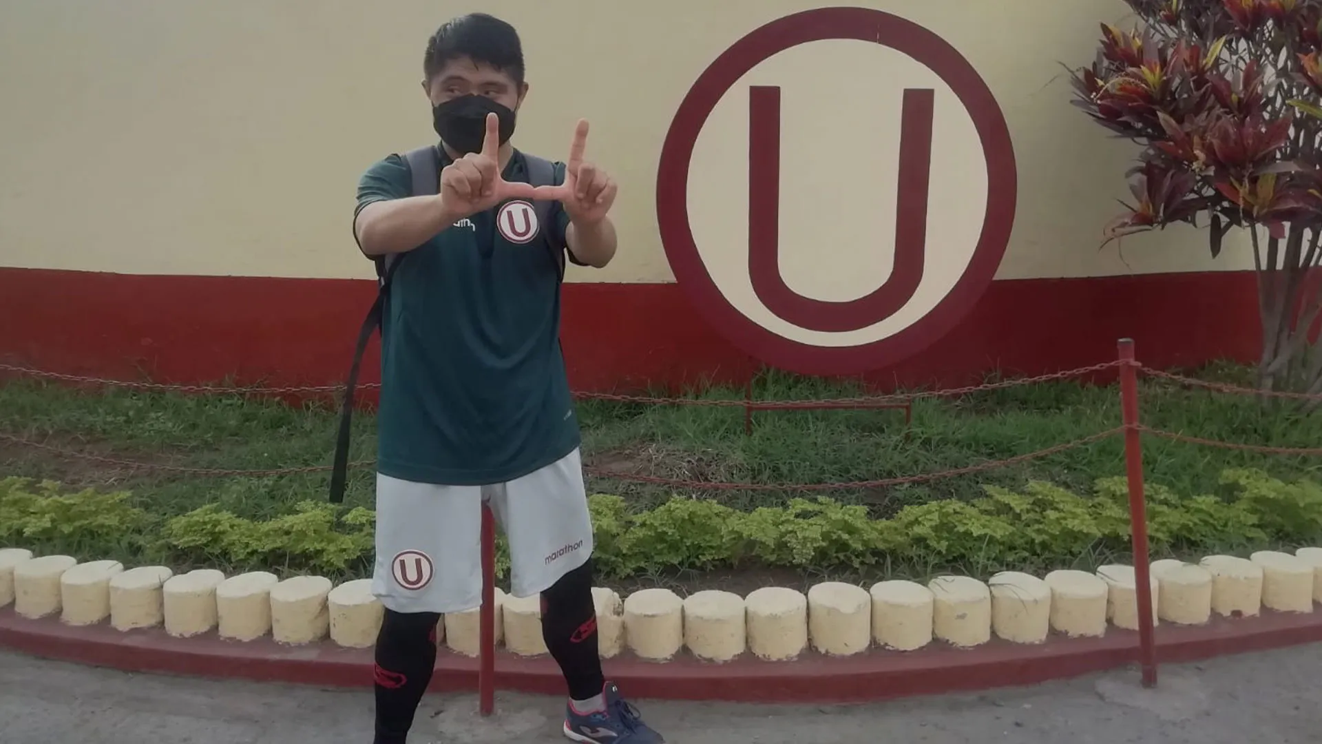 Josué Risco se prepara para el mundial 3 josue risco universitario de deportes