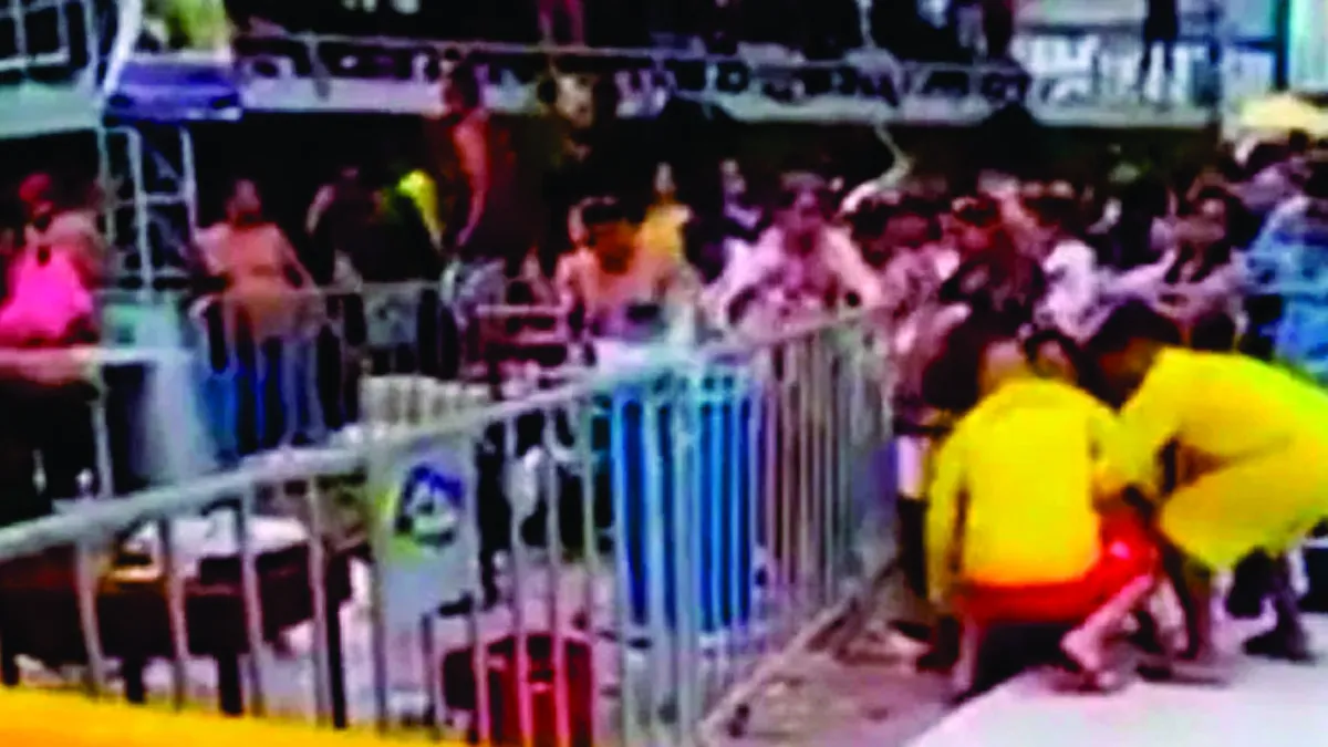 Un muerto y un herido por descarga eléctrica en Chepita Royal de Puente Piedra