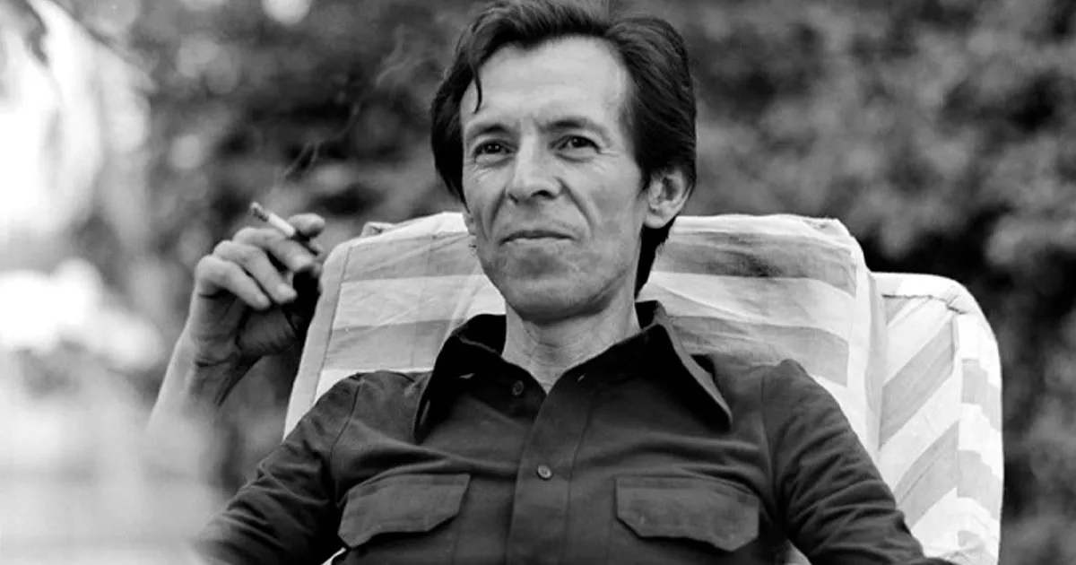 Ribeyro está de cumpleaños