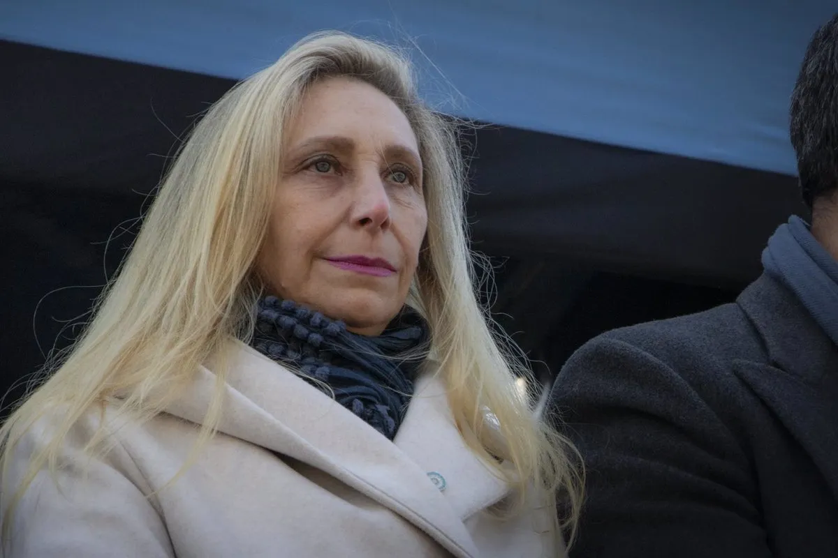 Karina Milei se reúne con embajador francés para aliviar tensión por cánticos racistas de la Selección