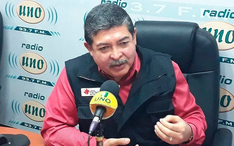 Liberan a gobernador de Tacna acusado de liderar organización criminal “Los limpios de Tacna”