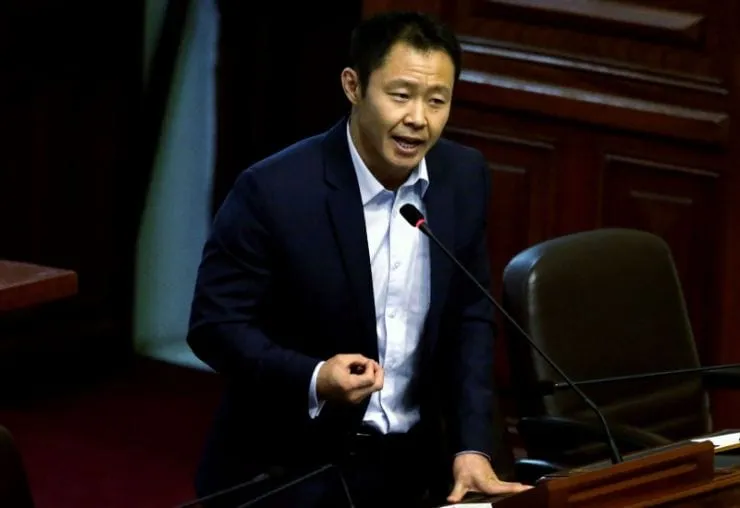 Rechazan restitución de Kenji Fujimori, Bienvenido Ramírez y Guillermo Bocángel al Congreso