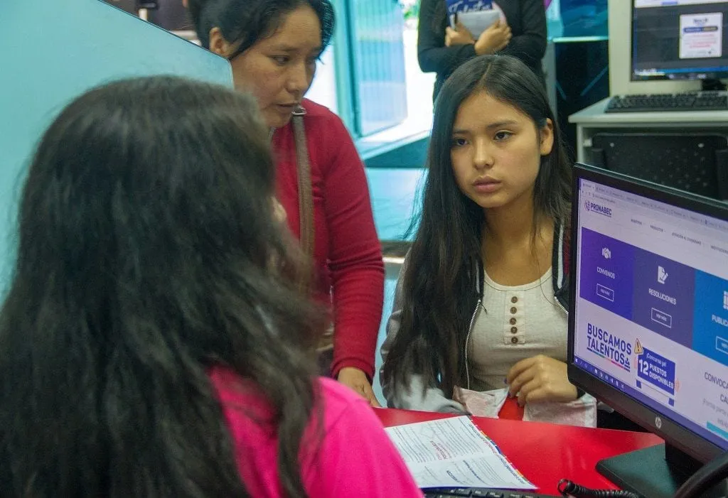Salió lista de estudiantes que podrán dar el examen de preselección de Beca 18 1 Salió lista de estudiantes que podrán dar el examen de preselección de Beca 18
