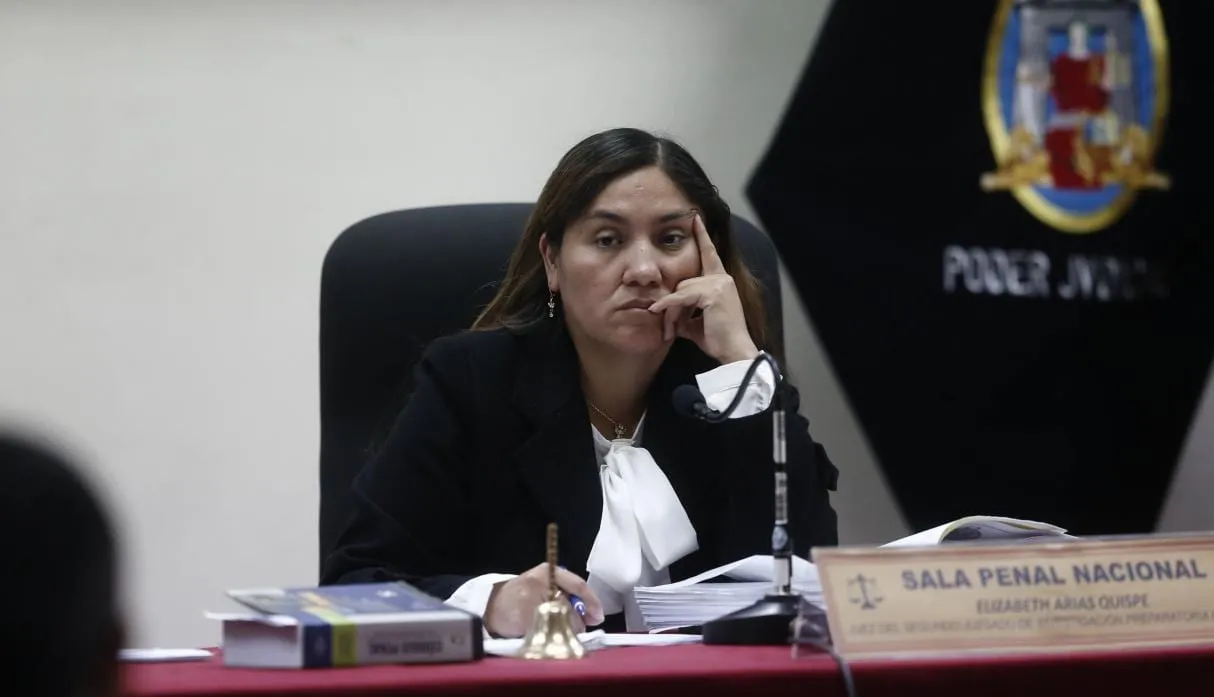 Sepa quién es la jueza que reemplazará a Carhuancho en el caso Keiko