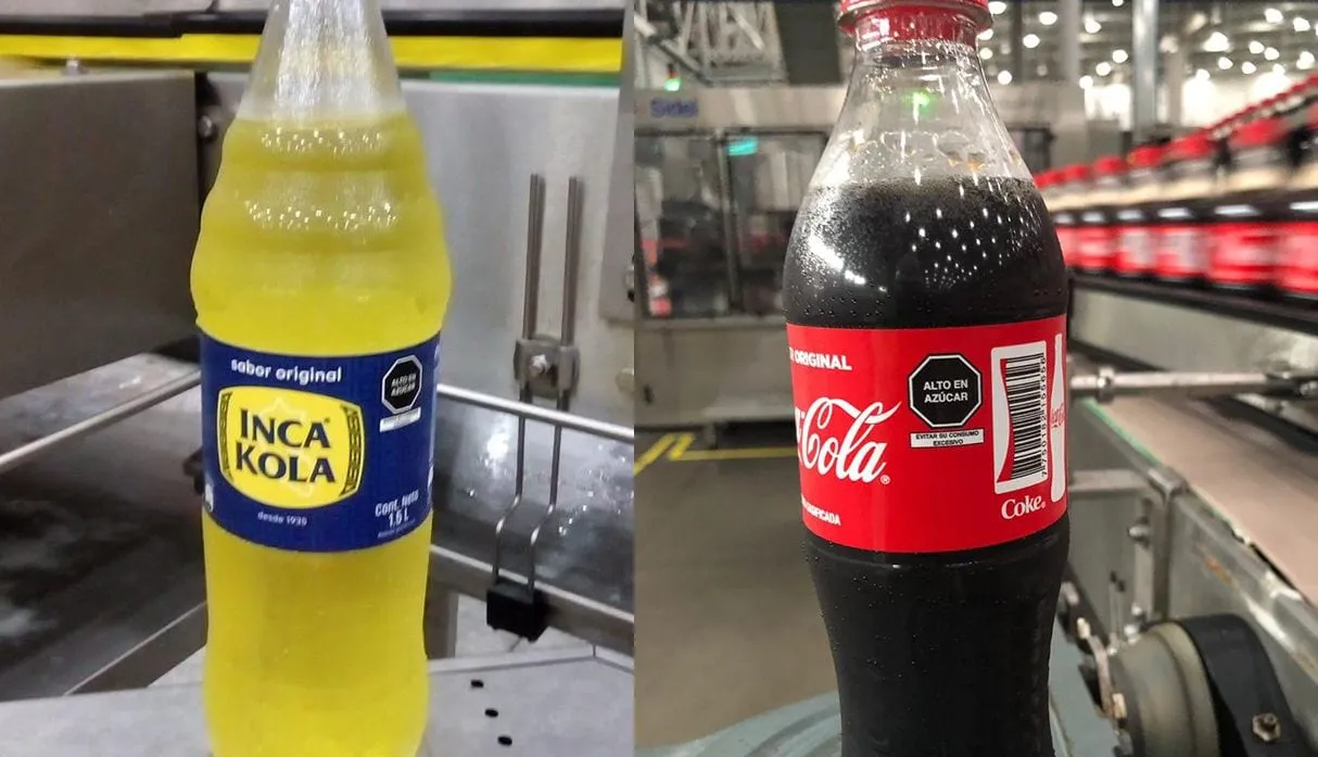 Ley de alimentación saludable: Gaseosas ya muestran octógonos en sus etiquetas
