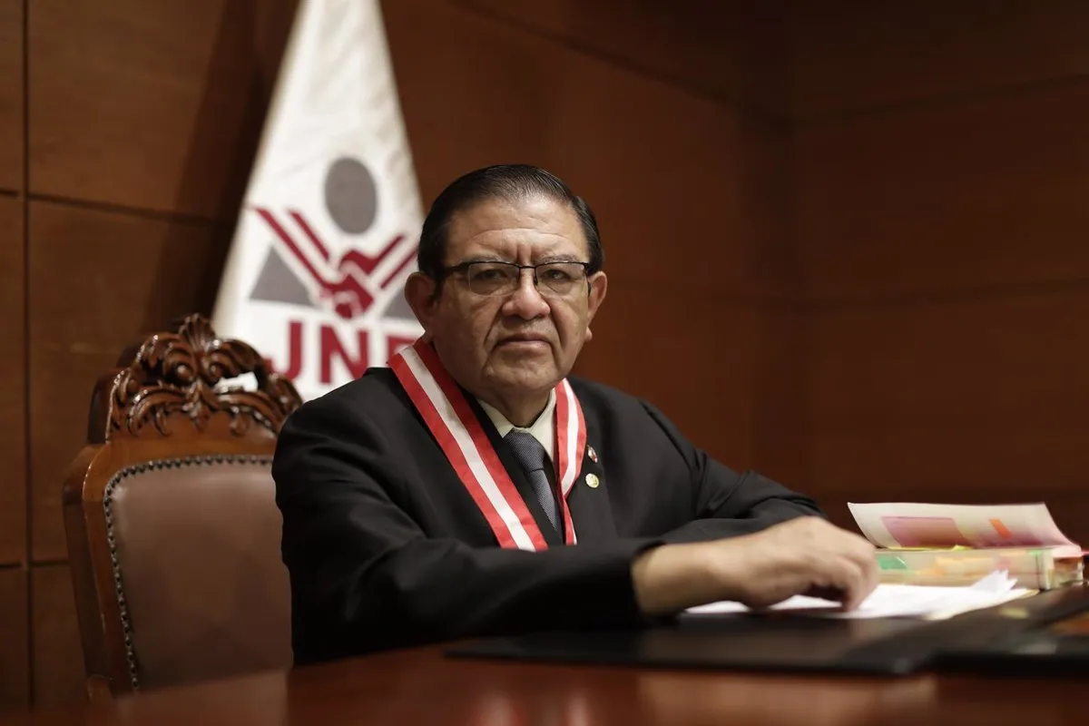 La autoridad electoral de Perú pide al Congreso que reconsidere la eliminación de los movimientos regionales