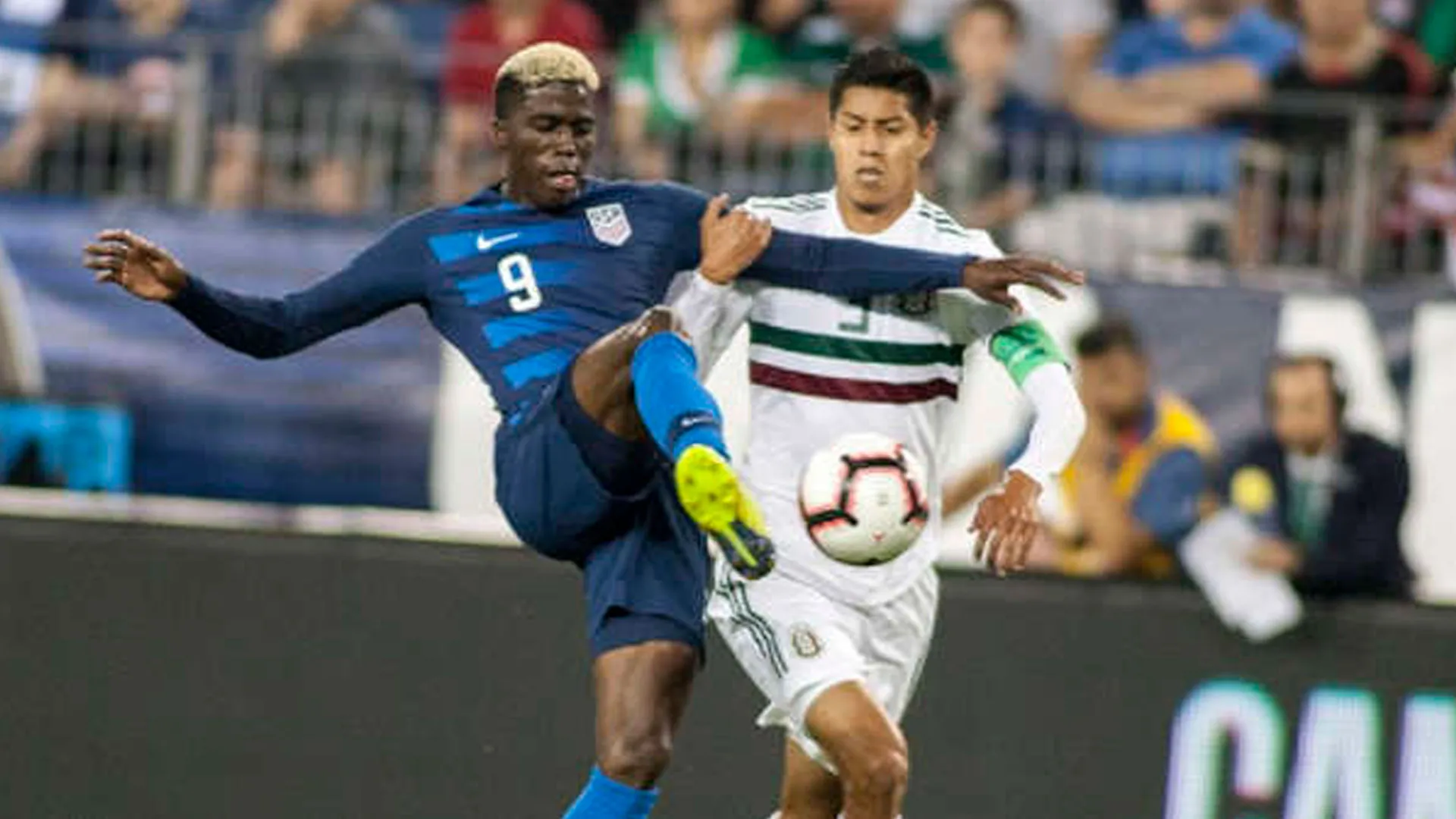 México - Estados Unidos: La caída de los charros 5 México – Estados Unidos: La caída de los charros