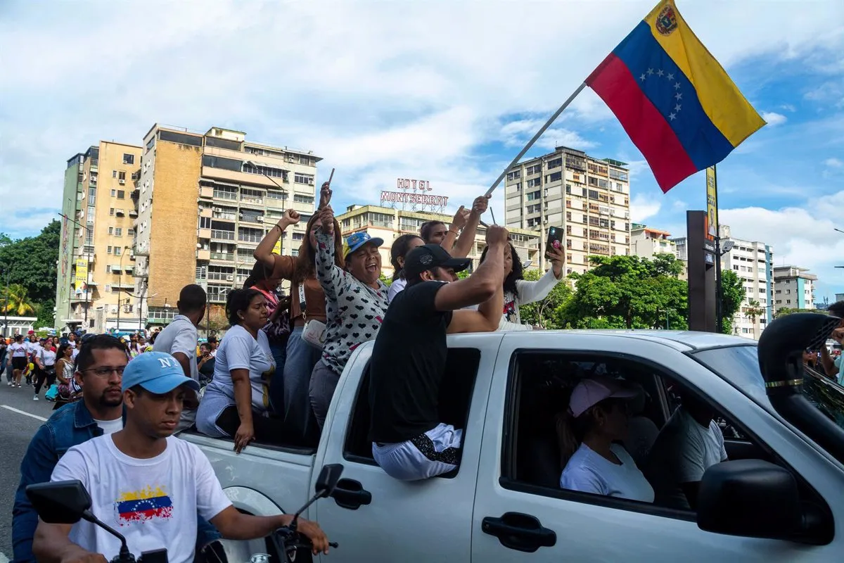 La CIDH pide a Venezuela “restablecer la independencia” de la autoridad electoral para “recuperar la confianza”