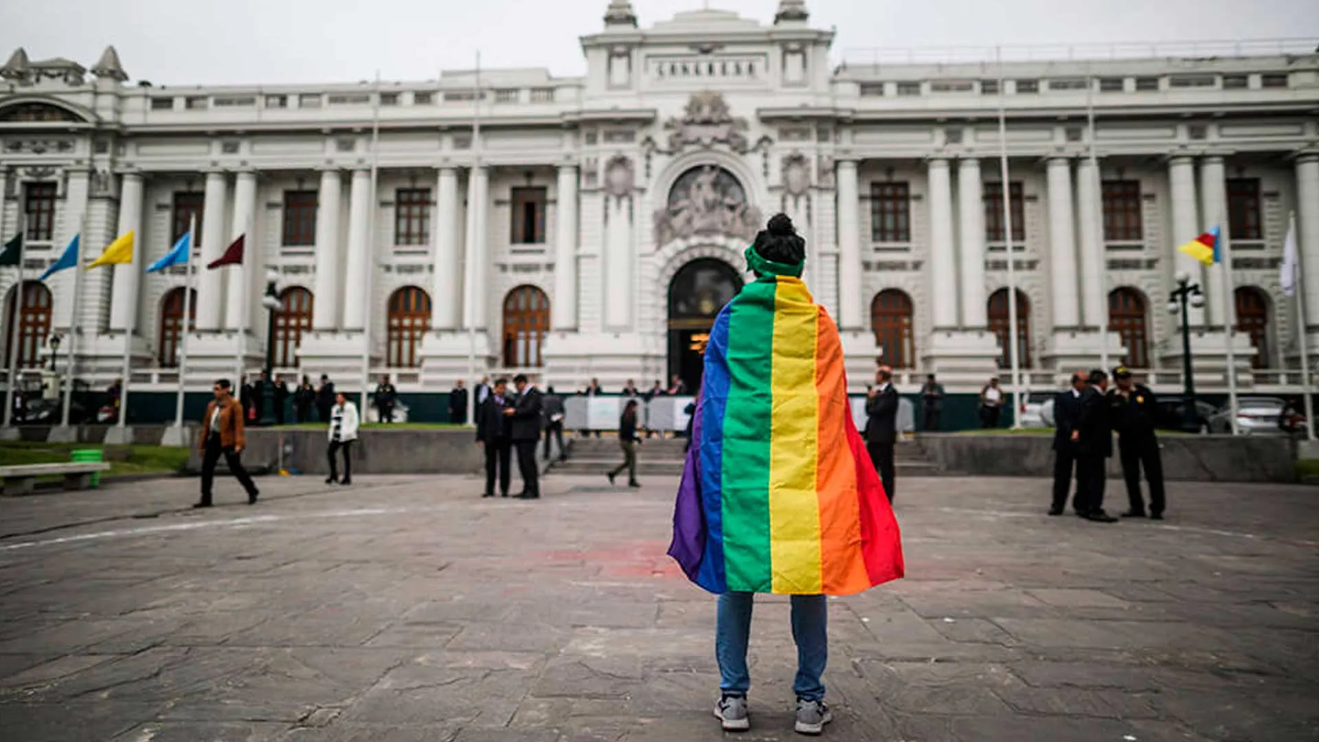 La comunidad más discriminada del país