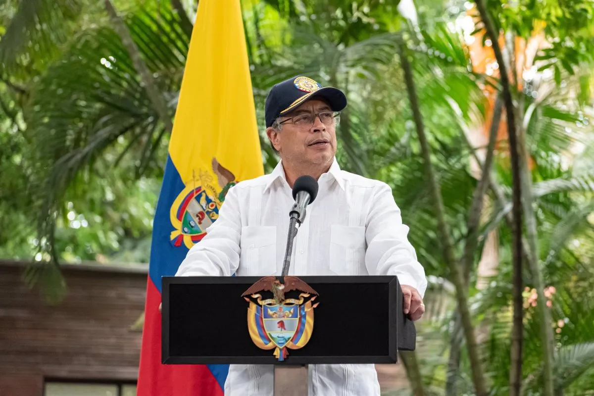 La delegación de paz del Gobierno de Colombia pide al ELN “renunciar” a la estrategia de difamación contra Petro