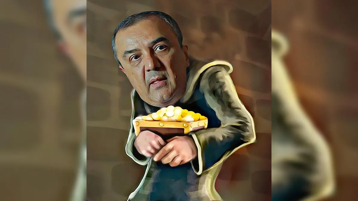 la economia esta estancada y el mef no suelta la plata