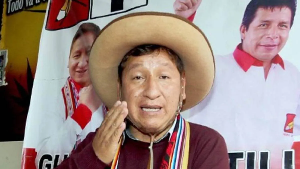 Designación de Guido Bellido Ugarte como premier genera gran polémica