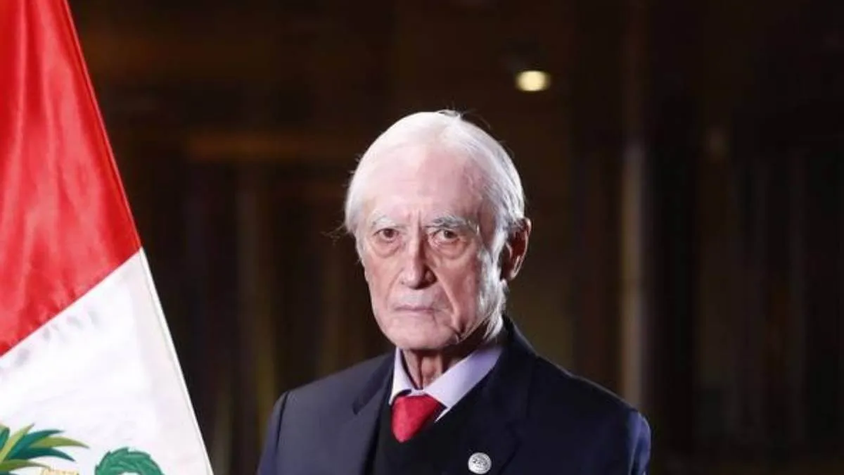 Héctor Béjar: de exguerrillero a canciller del Perú