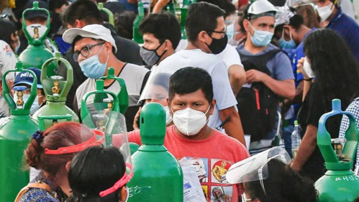 Variantes delta y “mu” ya están en el país y amenazan con una posible tercera ola