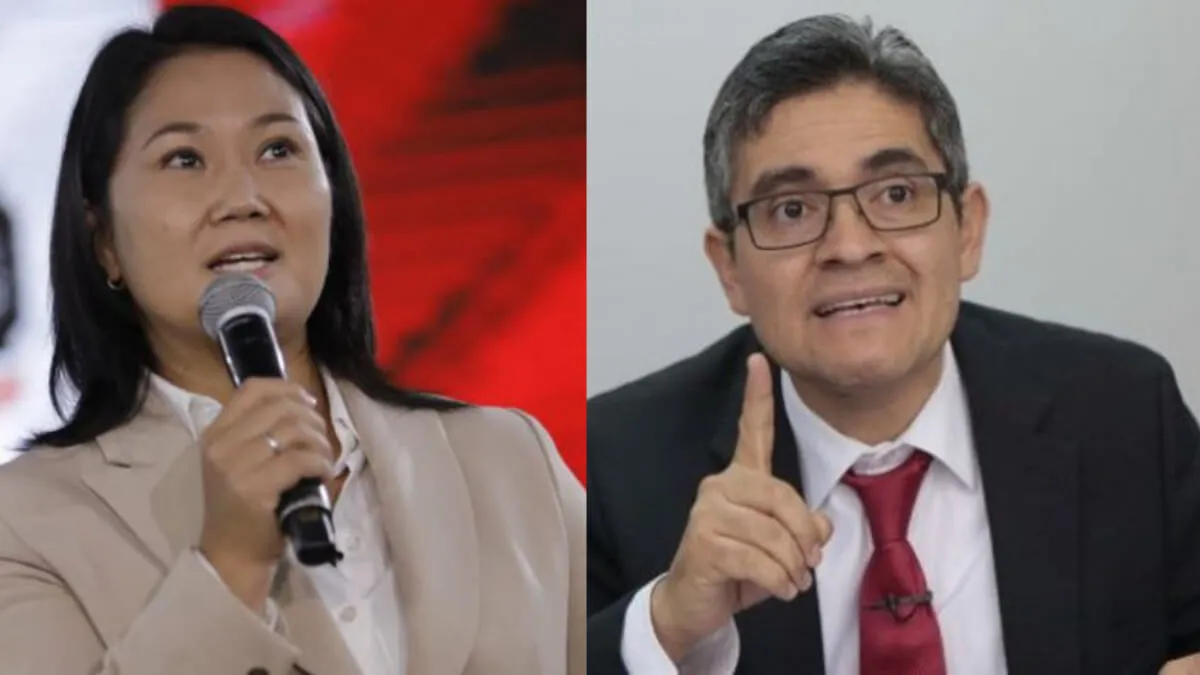 Fiscal valiente José Domingo Pérez abre investigación de audios del keikomontesinismo