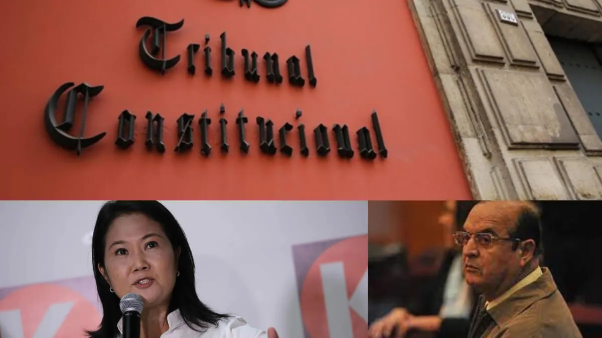 Poder Judicial frena al keikomontesinismo que quiere tomar TC para ejecutar golpe y encubrir corruptos