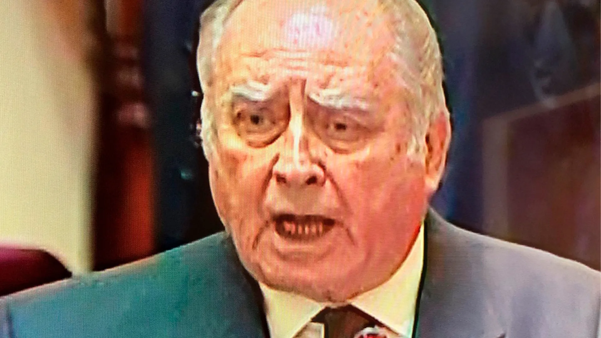 La historia de cuando Flores-Aráoz cerró "La Gaceta" del Congreso