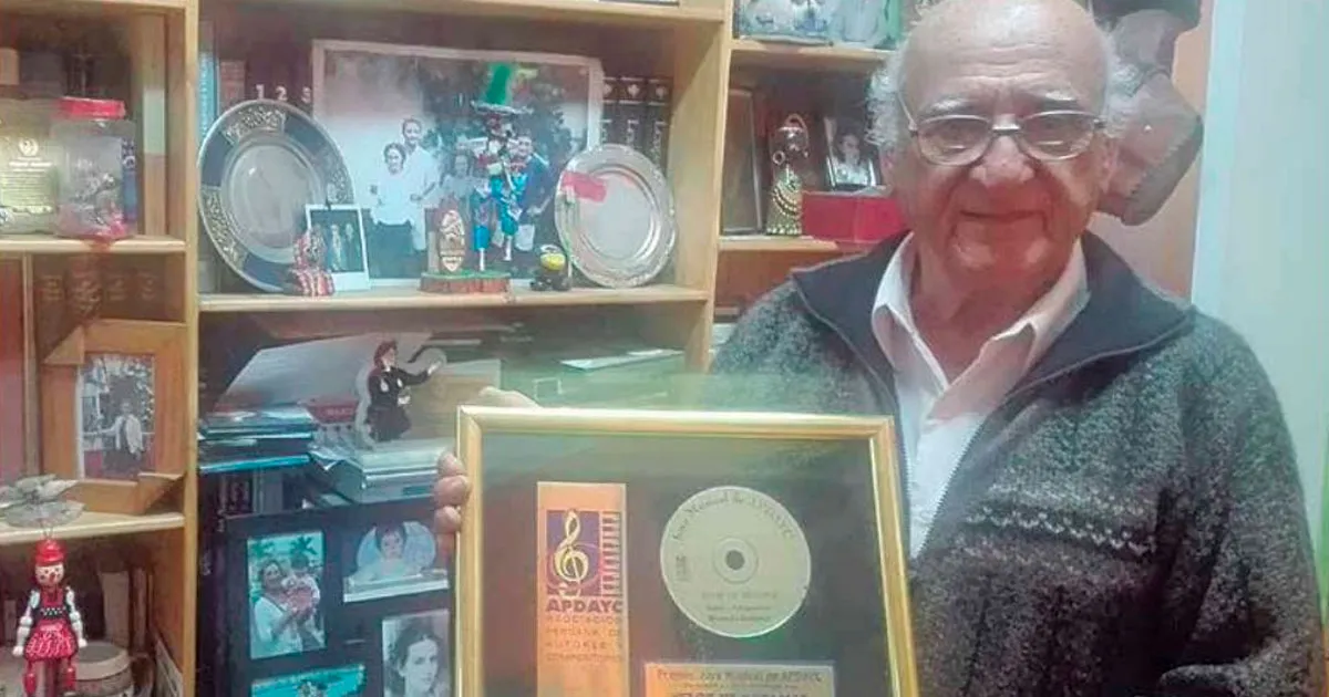 La historia de "Flor de retama"