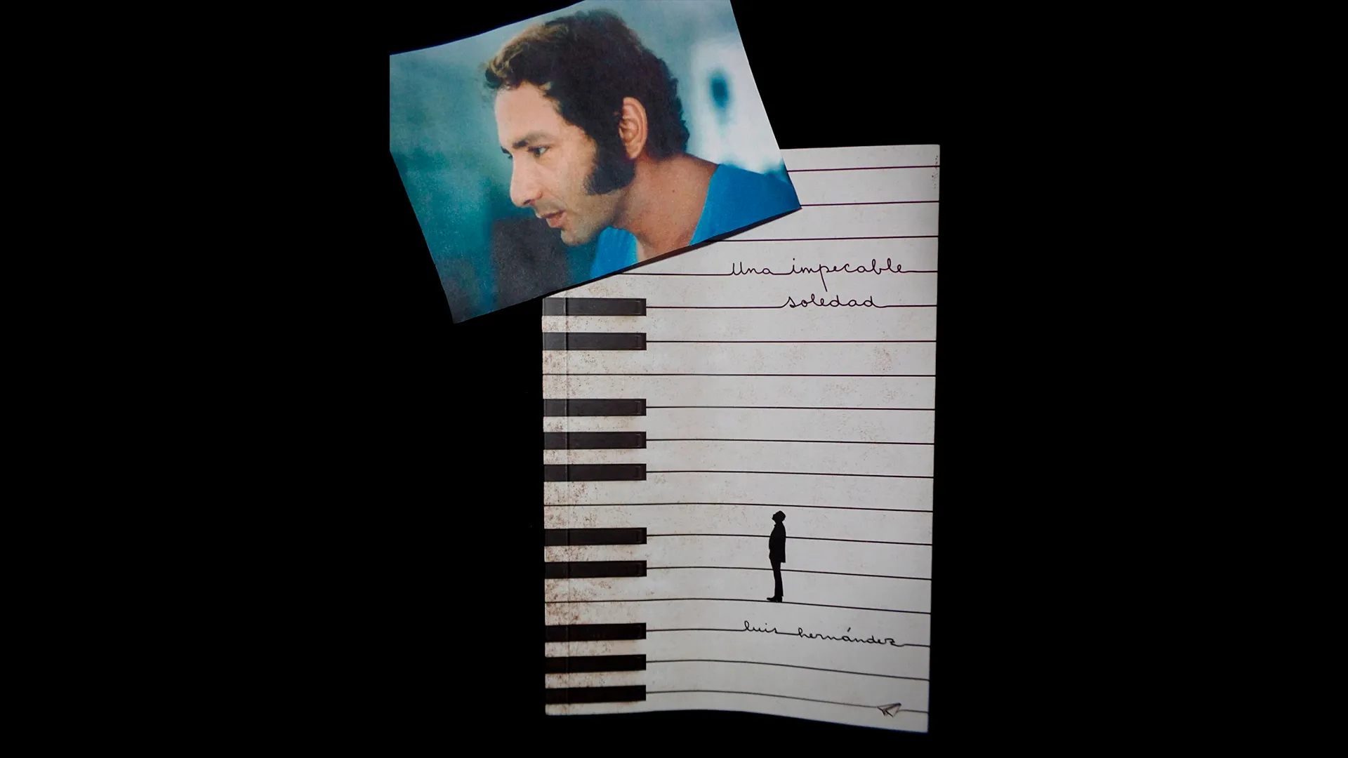 La impecable soledad de Luis Hernández
