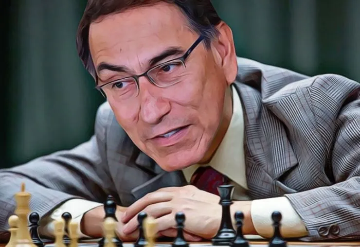 La jugada de Vizcarra