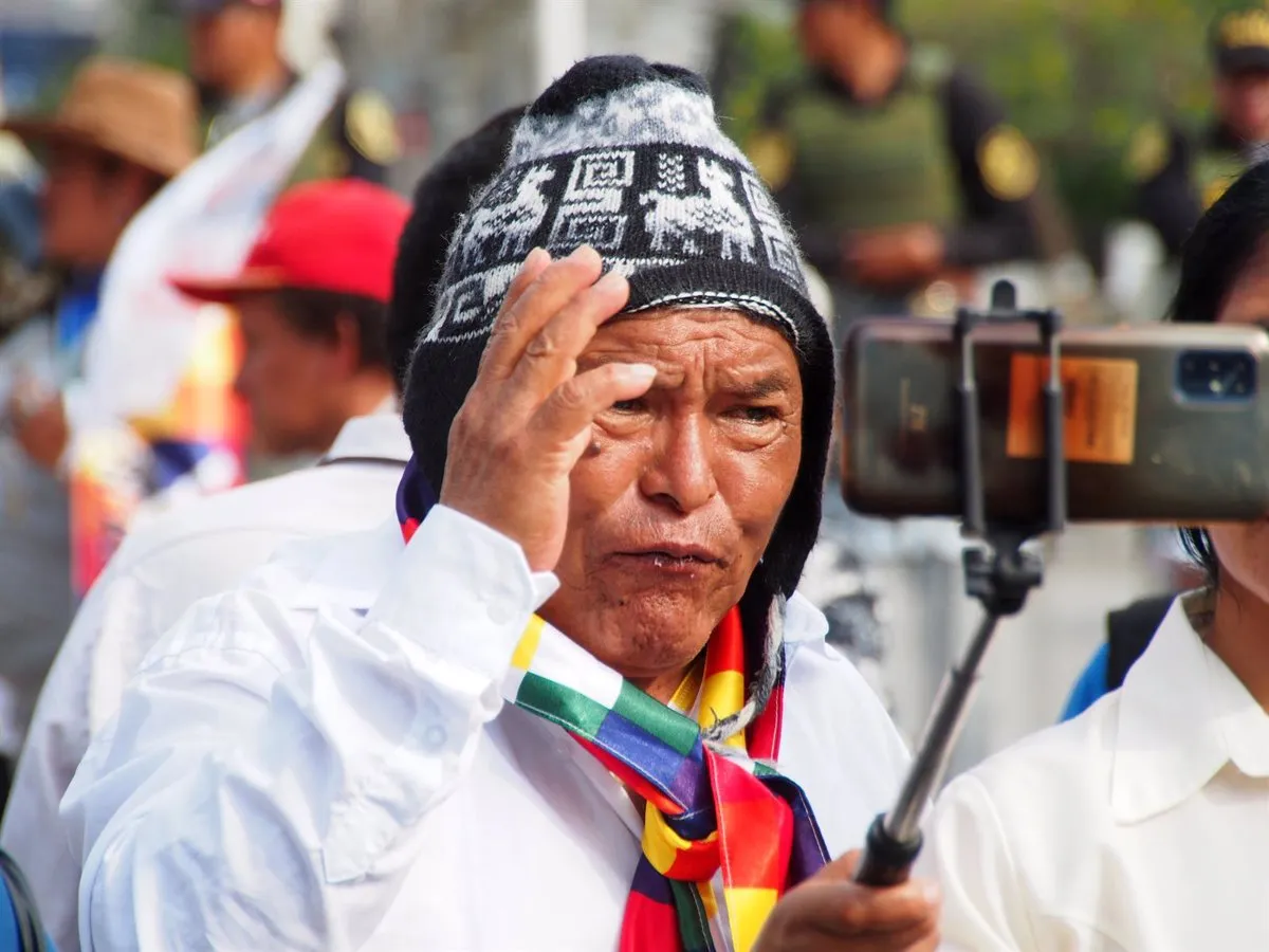 La ministra de la Mujer de Perú dice que las violaciones de niñas son “prácticas culturales” de indígenas awajún