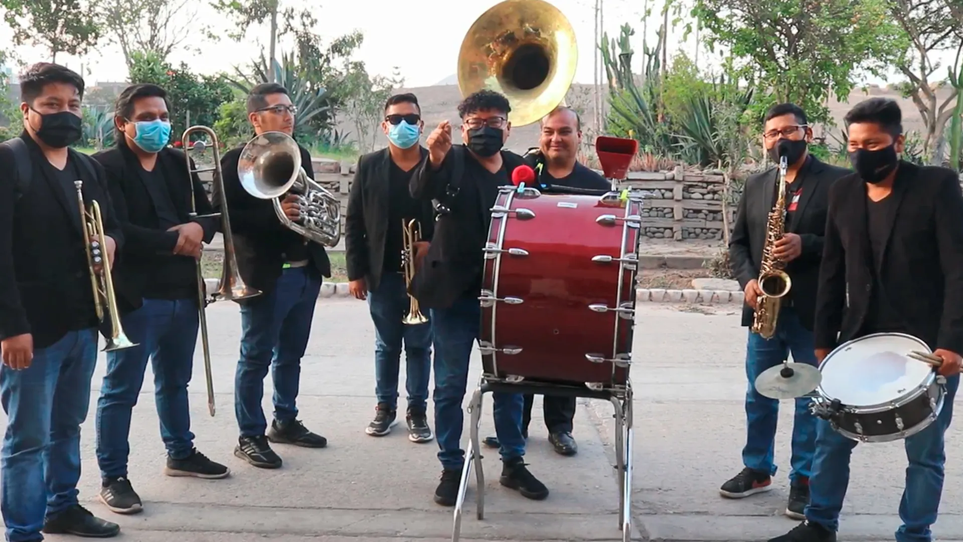 La nueva dosis contra el coronavirus: la música