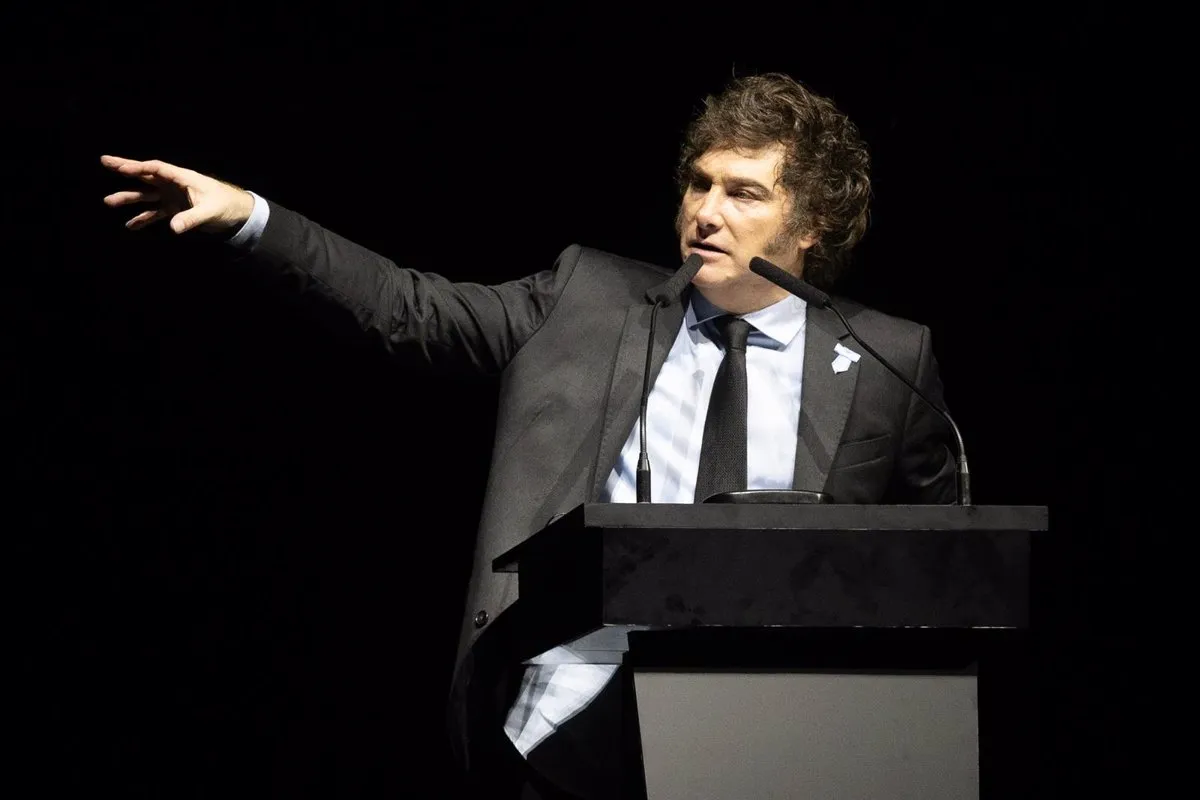 La ONU avisa de que algunas de las medidas de Milei ponen en riesgo los Derechos Humanos