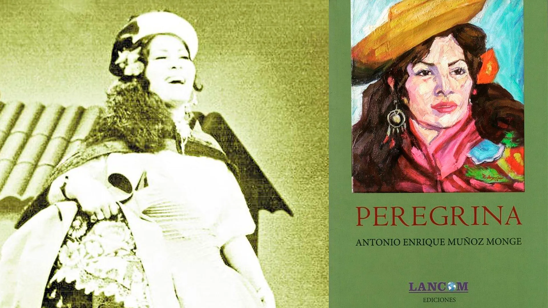 La peregrinación de Flor Pucarina